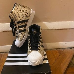 Adidas Wedge Sneaker
